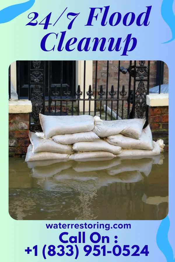 24/7 Flood Cleanup in Newton, MA